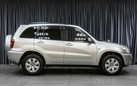 Toyota RAV4, 2003 год, 769 000 рублей, 5 фотография