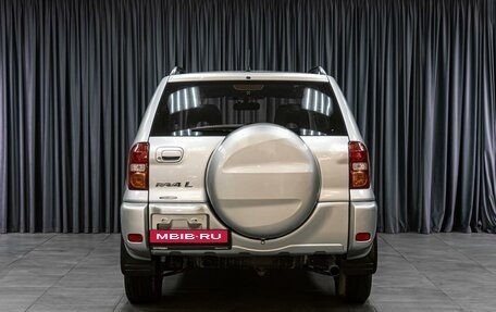 Toyota RAV4, 2003 год, 769 000 рублей, 4 фотография