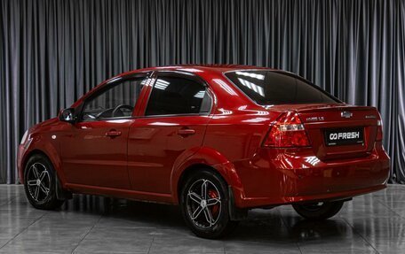 Chevrolet Aveo III, 2011 год, 469 000 рублей, 2 фотография