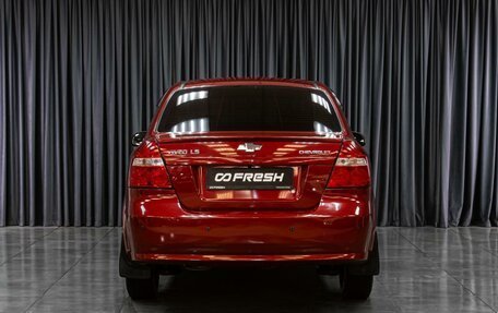 Chevrolet Aveo III, 2011 год, 469 000 рублей, 4 фотография