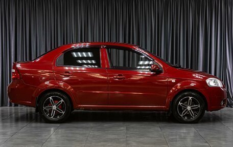 Chevrolet Aveo III, 2011 год, 469 000 рублей, 5 фотография