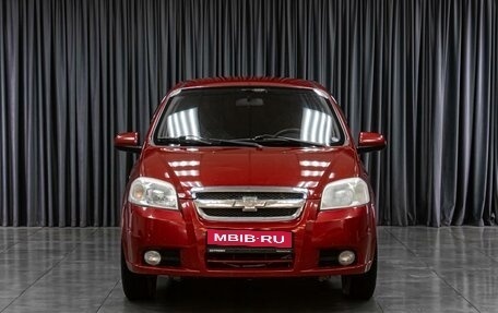 Chevrolet Aveo III, 2011 год, 469 000 рублей, 3 фотография