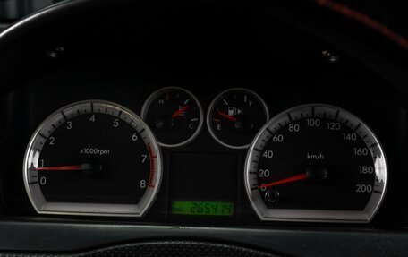 Chevrolet Aveo III, 2011 год, 469 000 рублей, 14 фотография