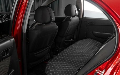 Chevrolet Aveo III, 2011 год, 469 000 рублей, 11 фотография