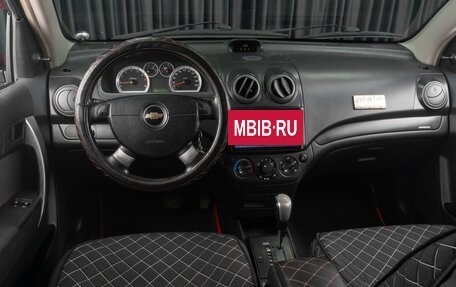 Chevrolet Aveo III, 2011 год, 469 000 рублей, 6 фотография