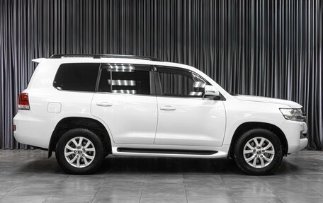 Toyota Land Cruiser 200, 2021 год, 7 999 000 рублей, 5 фотография