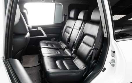 Toyota Land Cruiser 200, 2021 год, 7 999 000 рублей, 9 фотография