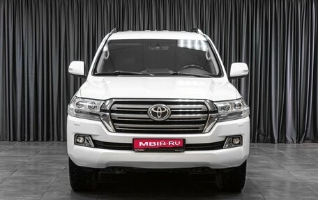 Toyota Land Cruiser 200, 2021 год, 7 999 000 рублей, 3 фотография