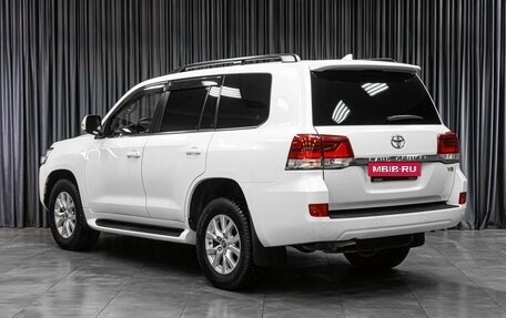 Toyota Land Cruiser 200, 2021 год, 7 999 000 рублей, 2 фотография