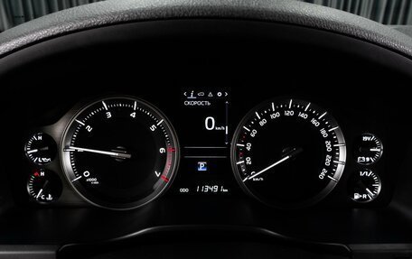 Toyota Land Cruiser 200, 2021 год, 7 999 000 рублей, 17 фотография