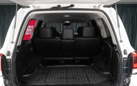 Toyota Land Cruiser 200, 2021 год, 7 999 000 рублей, 29 фотография