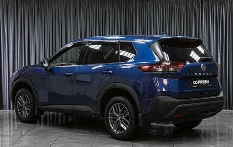 Nissan Rogue, 2020 год, 3 299 000 рублей, 2 фотография