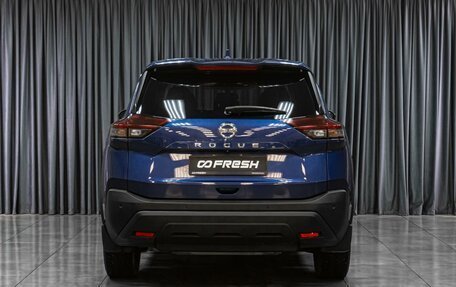 Nissan Rogue, 2020 год, 3 299 000 рублей, 4 фотография