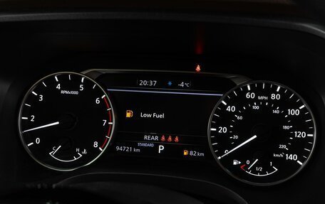 Nissan Rogue, 2020 год, 3 299 000 рублей, 14 фотография