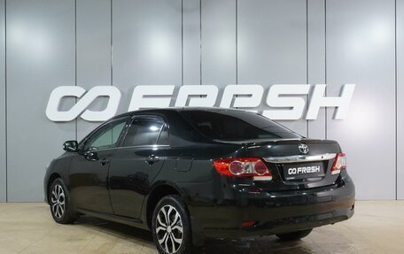 Toyota Corolla, 2010 год, 1 179 000 рублей, 2 фотография