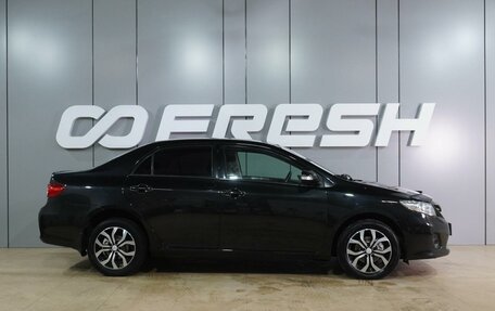 Toyota Corolla, 2010 год, 1 179 000 рублей, 5 фотография