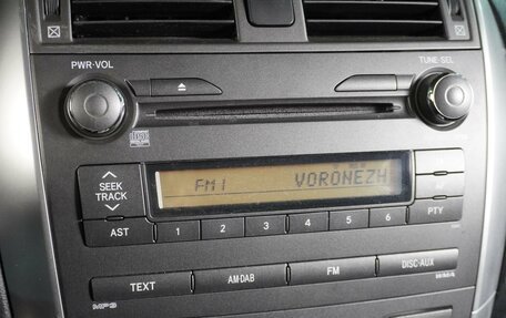 Toyota Corolla, 2010 год, 1 179 000 рублей, 14 фотография