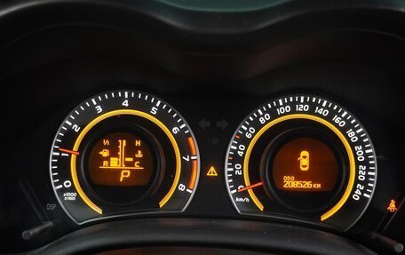 Toyota Corolla, 2010 год, 1 179 000 рублей, 16 фотография