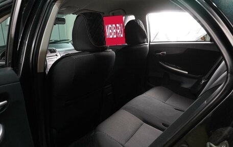 Toyota Corolla, 2010 год, 1 179 000 рублей, 11 фотография