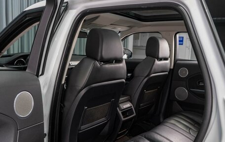 Land Rover Range Rover Evoque I, 2014 год, 2 299 000 рублей, 11 фотография