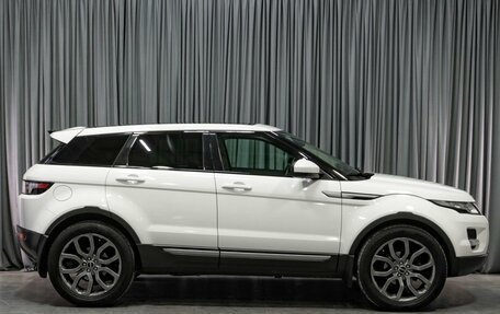 Land Rover Range Rover Evoque I, 2014 год, 2 299 000 рублей, 5 фотография
