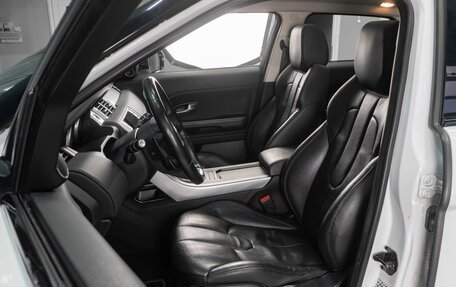 Land Rover Range Rover Evoque I, 2014 год, 2 299 000 рублей, 10 фотография