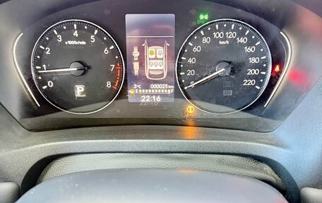 Honda Vezel, 2023 год, 1 990 000 рублей, 11 фотография