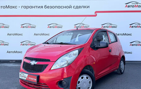 Chevrolet Spark III, 2011 год, 490 000 рублей, 1 фотография