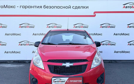 Chevrolet Spark III, 2011 год, 490 000 рублей, 2 фотография