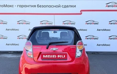 Chevrolet Spark III, 2011 год, 490 000 рублей, 3 фотография
