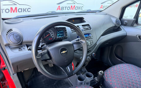 Chevrolet Spark III, 2011 год, 490 000 рублей, 7 фотография