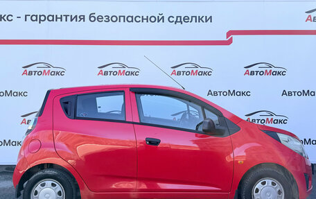 Chevrolet Spark III, 2011 год, 490 000 рублей, 5 фотография