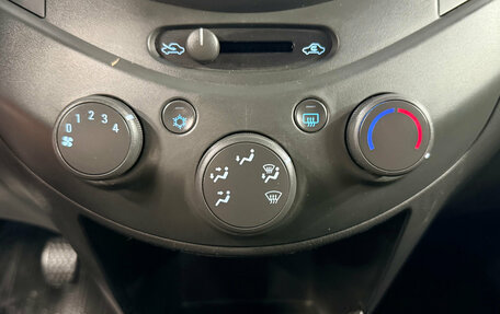 Chevrolet Spark III, 2011 год, 490 000 рублей, 12 фотография