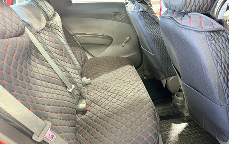 Chevrolet Spark III, 2011 год, 490 000 рублей, 18 фотография