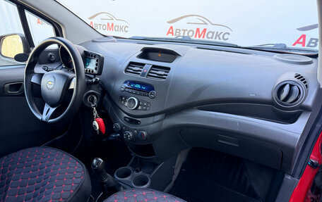 Chevrolet Spark III, 2011 год, 490 000 рублей, 9 фотография