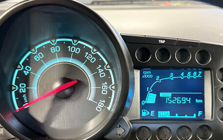 Chevrolet Spark III, 2011 год, 490 000 рублей, 10 фотография