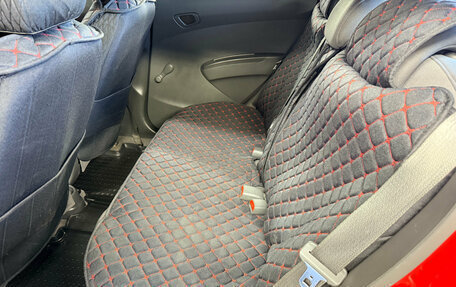 Chevrolet Spark III, 2011 год, 490 000 рублей, 17 фотография