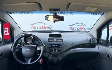 Chevrolet Spark III, 2011 год, 490 000 рублей, 8 фотография