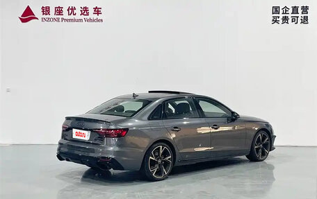 Audi A4, 2024 год, 3 820 190 рублей, 5 фотография