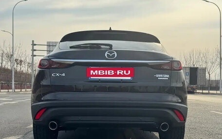 Mazda CX-4, 2023 год, 2 120 190 рублей, 5 фотография