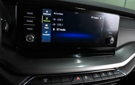 Skoda Octavia IV, 2021 год, 2 534 000 рублей, 13 фотография