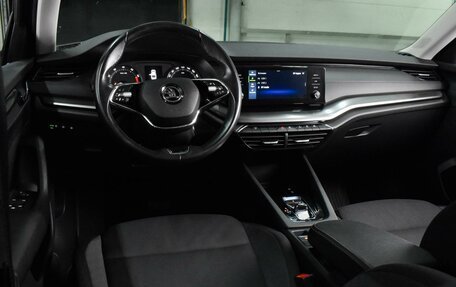 Skoda Octavia IV, 2021 год, 2 534 000 рублей, 6 фотография