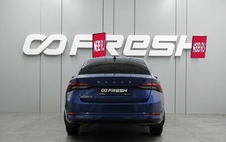 Skoda Octavia IV, 2021 год, 2 534 000 рублей, 4 фотография