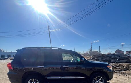 Toyota Land Cruiser 200, 2013 год, 3 500 000 рублей, 1 фотография