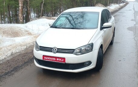 Volkswagen Polo VI (EU Market), 2012 год, 600 000 рублей, 1 фотография