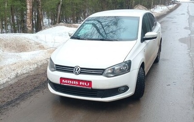 Volkswagen Polo VI (EU Market), 2012 год, 600 000 рублей, 1 фотография