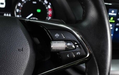 Skoda Octavia IV, 2021 год, 2 534 000 рублей, 16 фотография