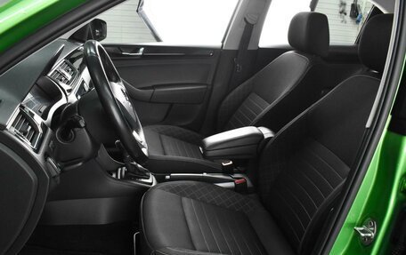 Skoda Rapid I, 2017 год, 1 315 000 рублей, 10 фотография