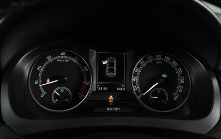 Skoda Rapid I, 2017 год, 1 315 000 рублей, 15 фотография