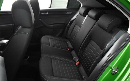 Skoda Rapid I, 2017 год, 1 315 000 рублей, 9 фотография